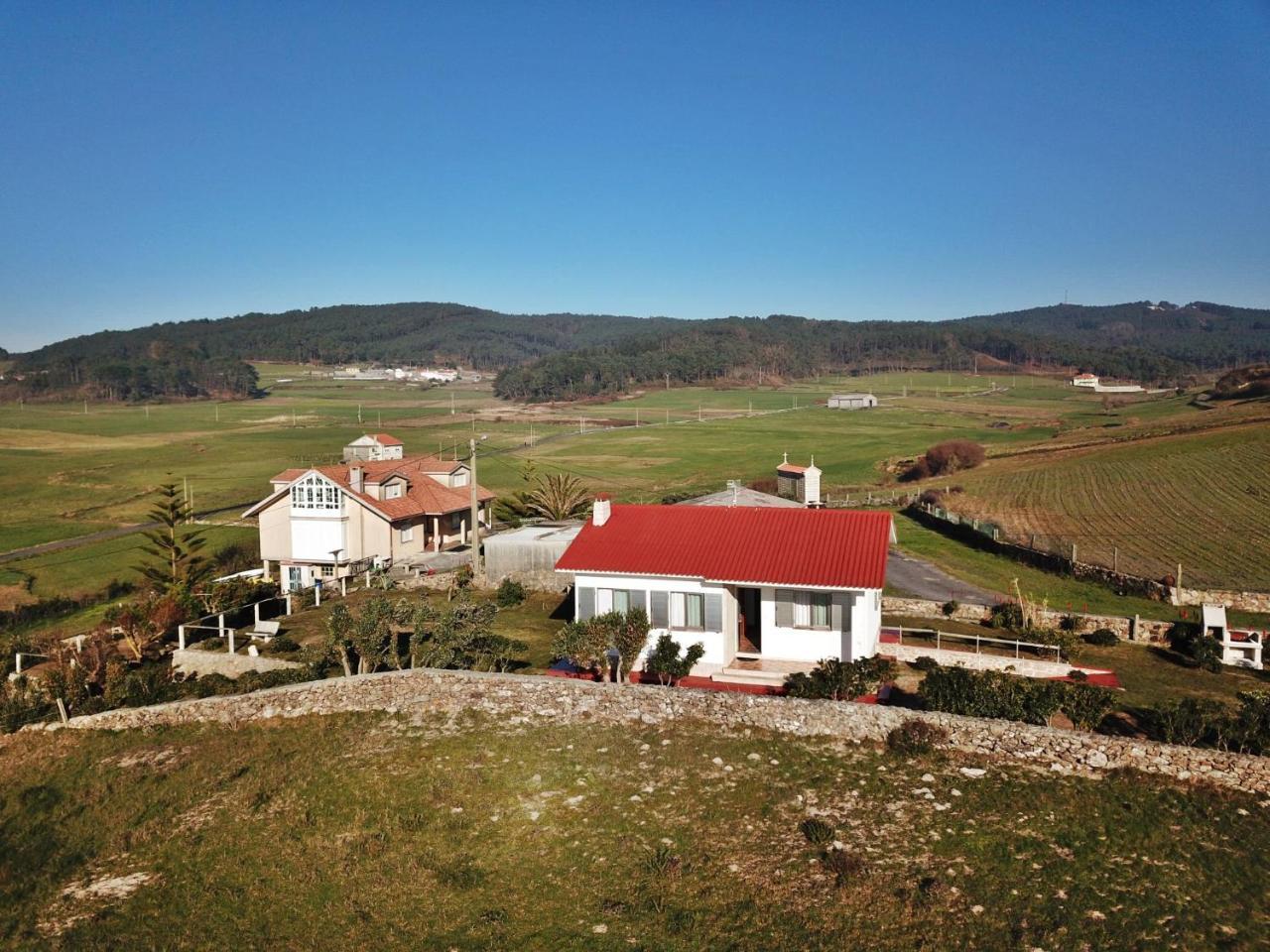 Вилла Casa Farina Мухия Экстерьер фото